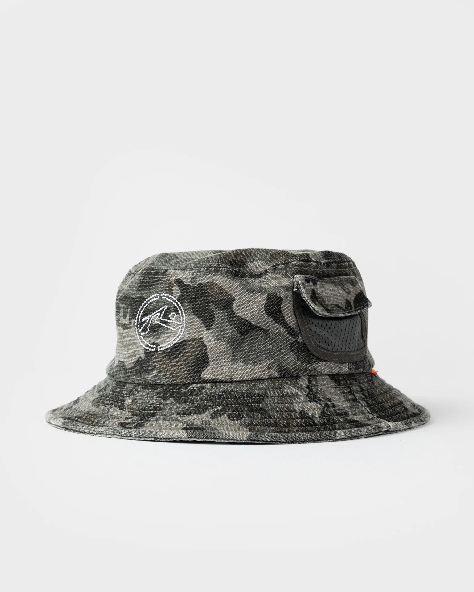 Rusty Commando Bucket Hat