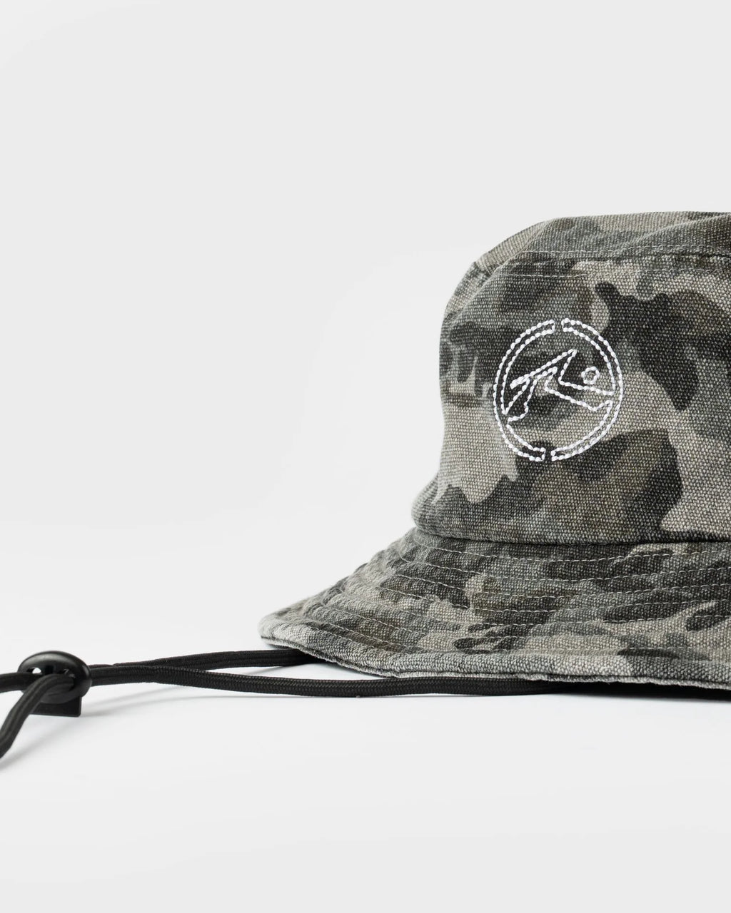 Rusty Commando Bucket Hat