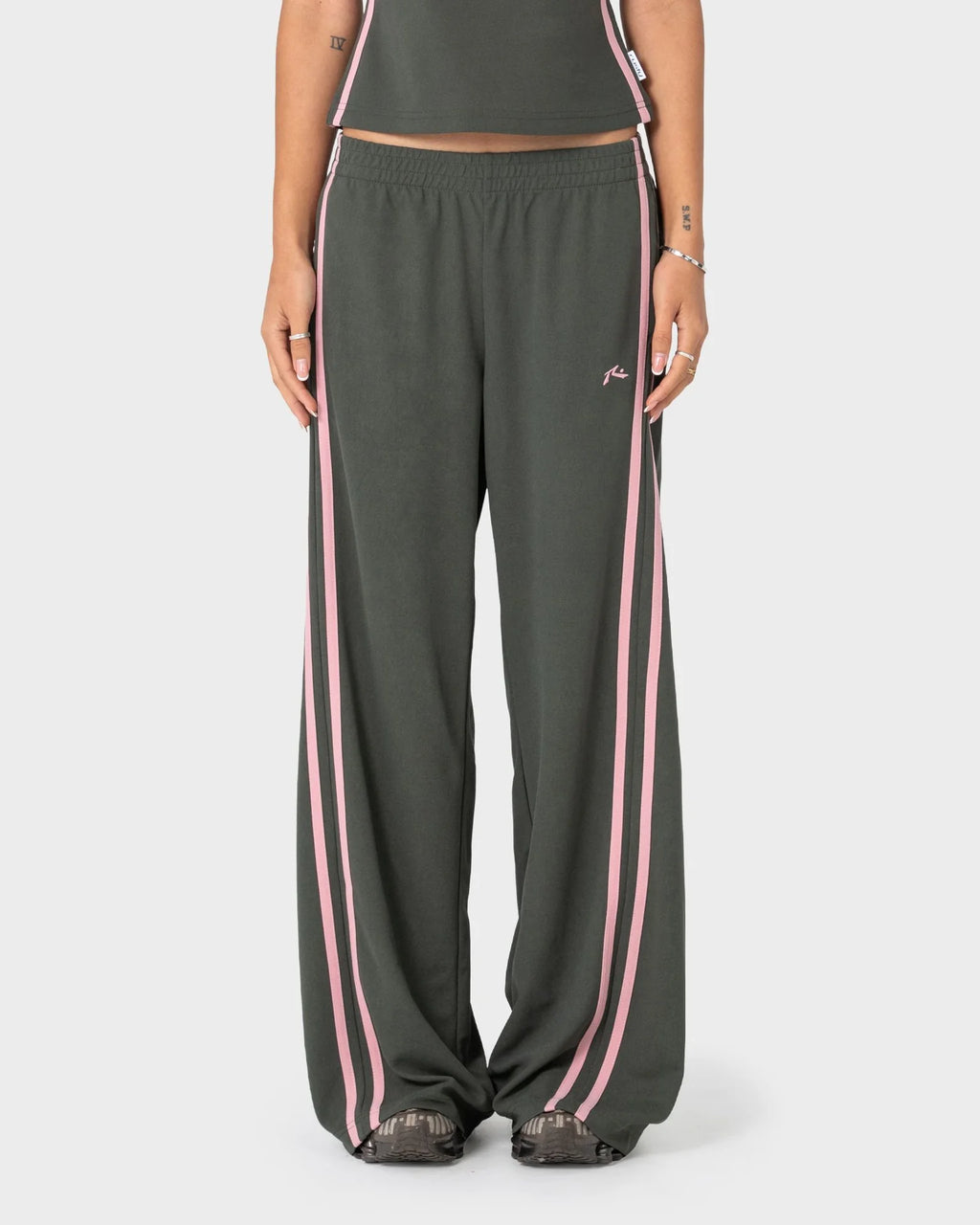Rusty Sister Bronson Low Rise Trackpant