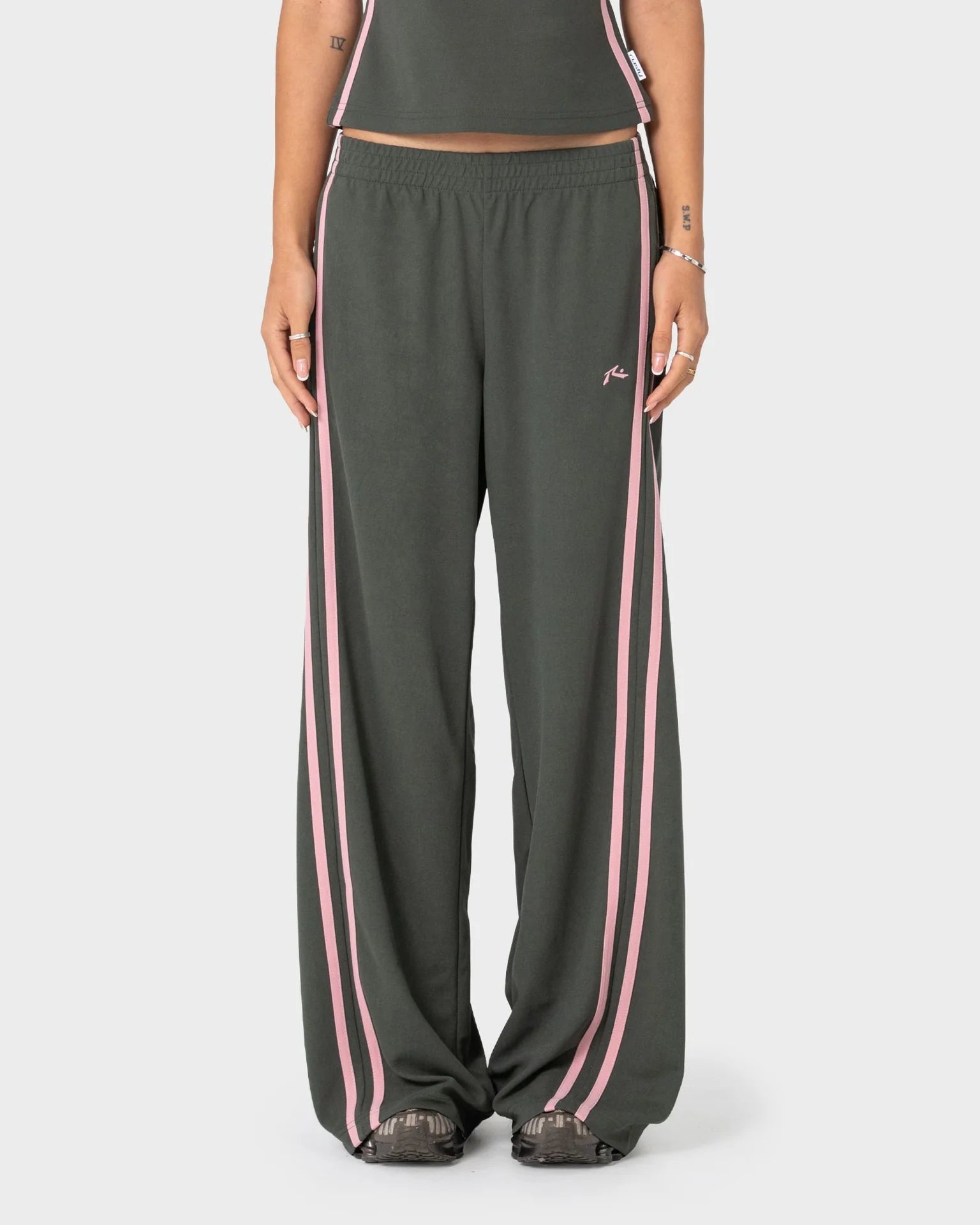 Rusty Sister Bronson Low Rise Trackpant