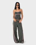 Rusty Sister Bronson Low Rise Trackpant