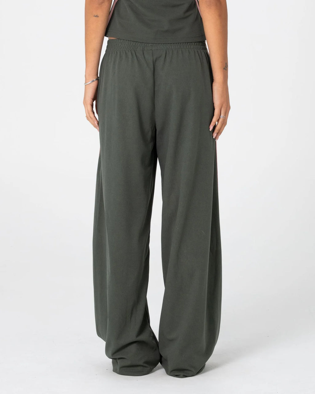 Rusty Sister Bronson Low Rise Trackpant