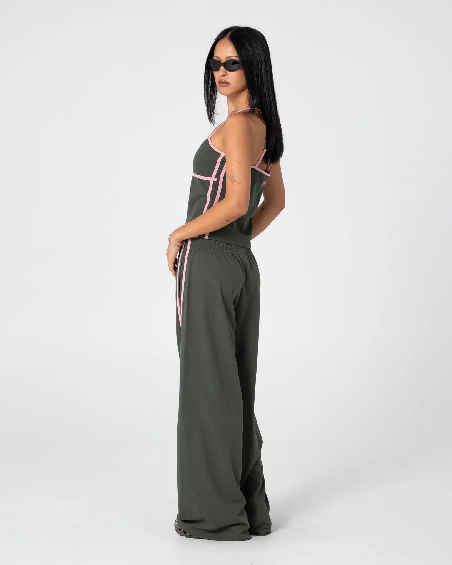 Rusty Sister Bronson Low Rise Trackpant