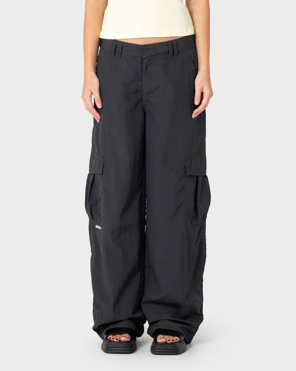 Rusty Melrose Low Rise Cargo Pant