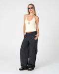 Rusty Melrose Low Rise Cargo Pant