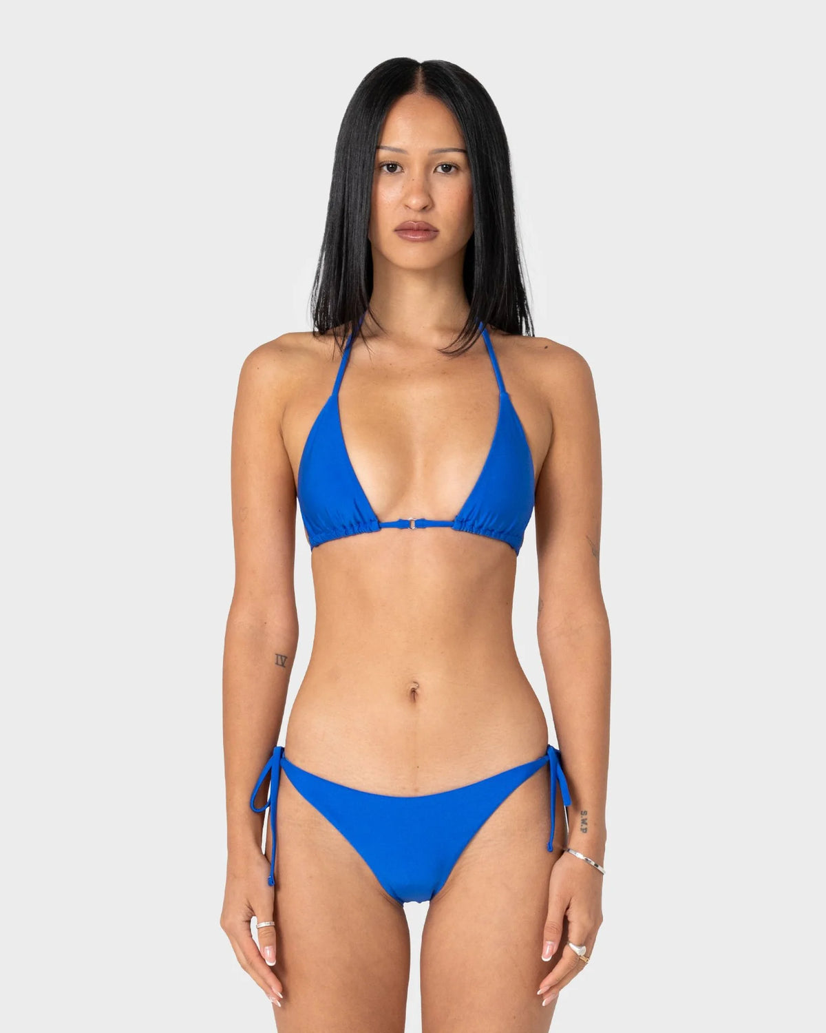 Rusty Shadow Multiway Ring Bikini Top