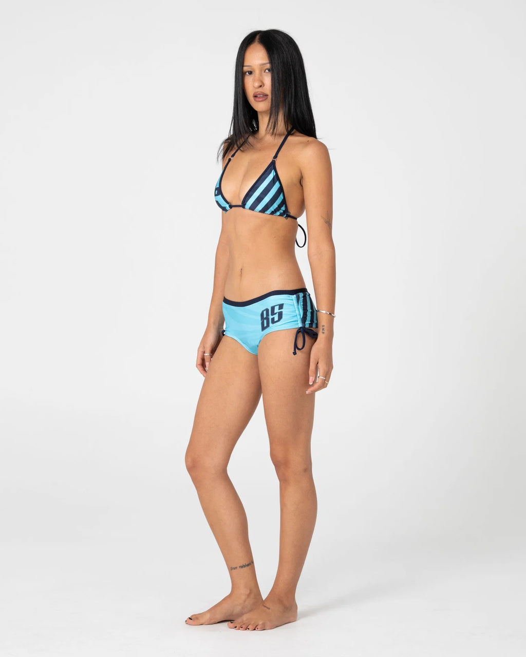 Rusty Stardom Graphic Booty Bikini Bottom