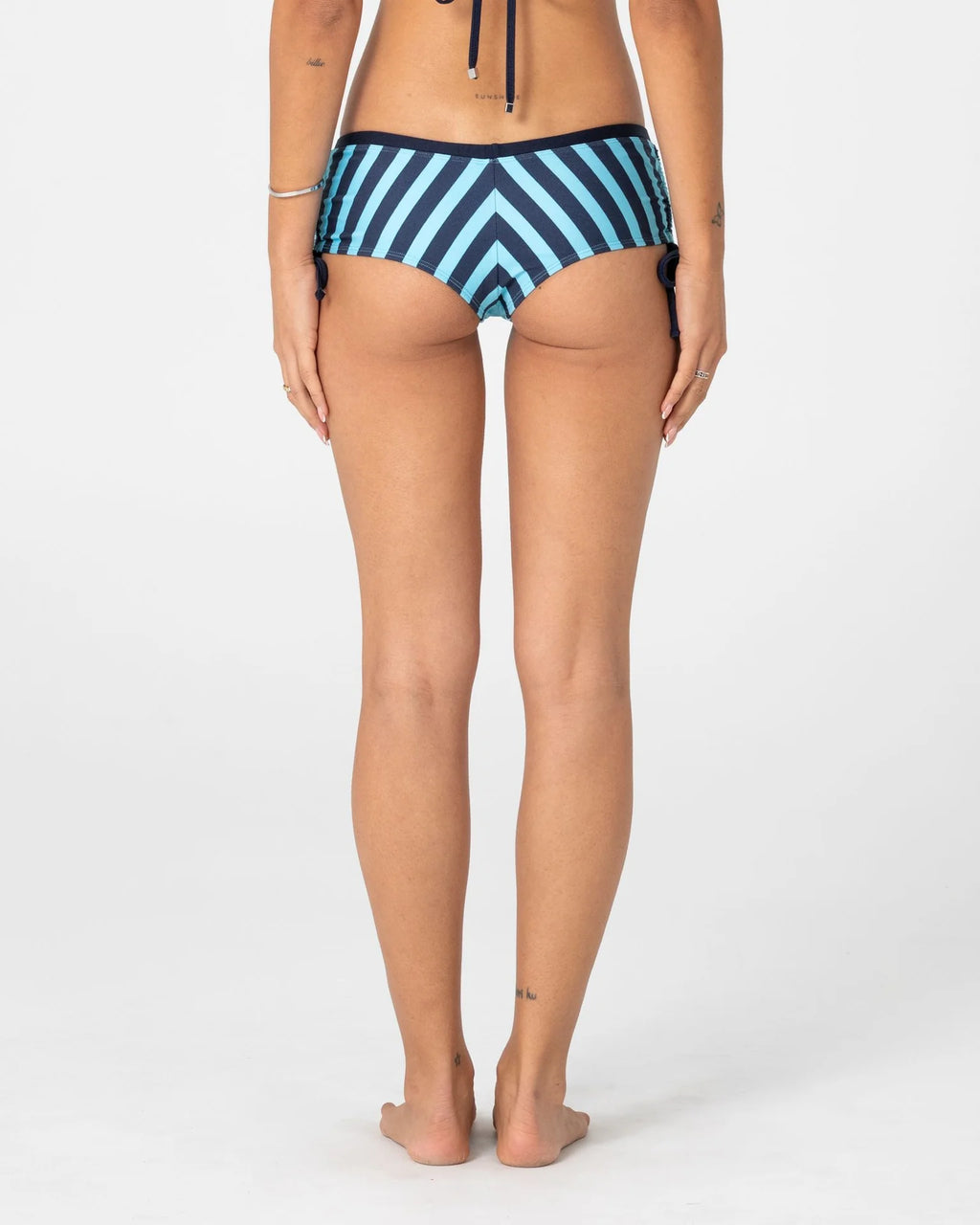 Rusty Stardom Graphic Booty Bikini Bottom