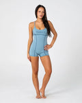 Rusty Low-key Romper One Piece