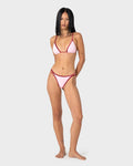 Rusty Sugary Velvet Brazilian Bikini Bottom