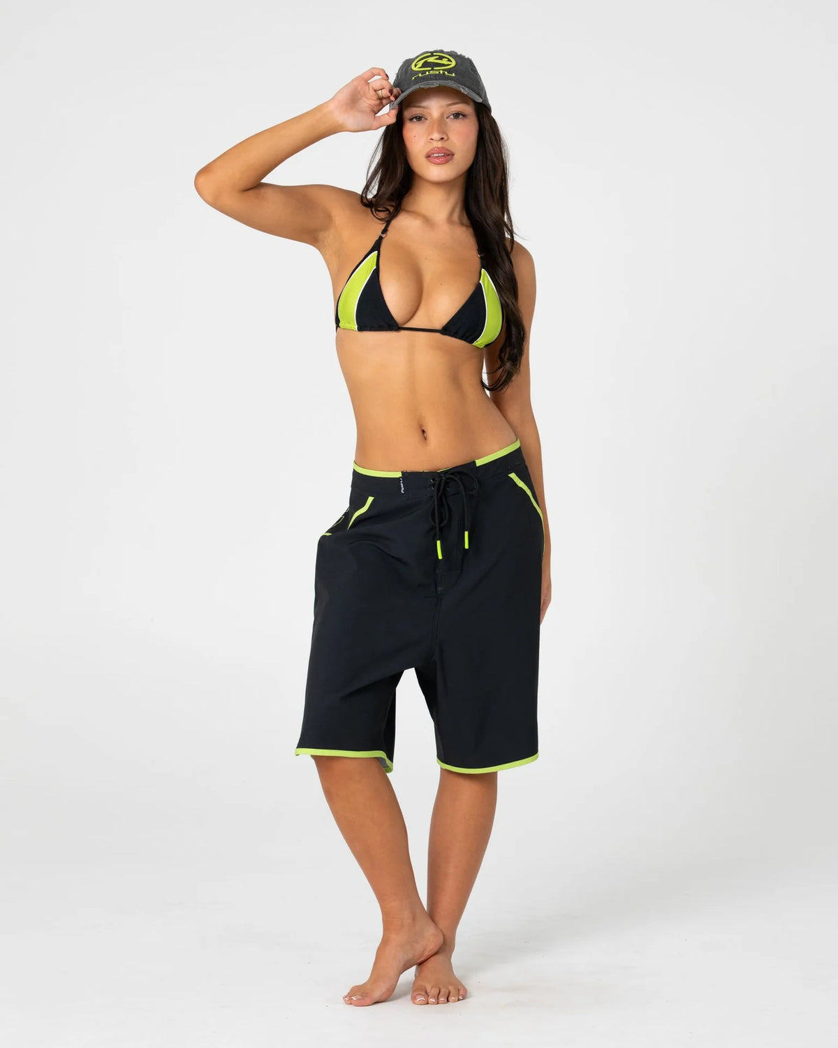 Rusty Voltron Multiway Bikini Top