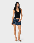 Rusty Vixen Vee Neck Tank Top