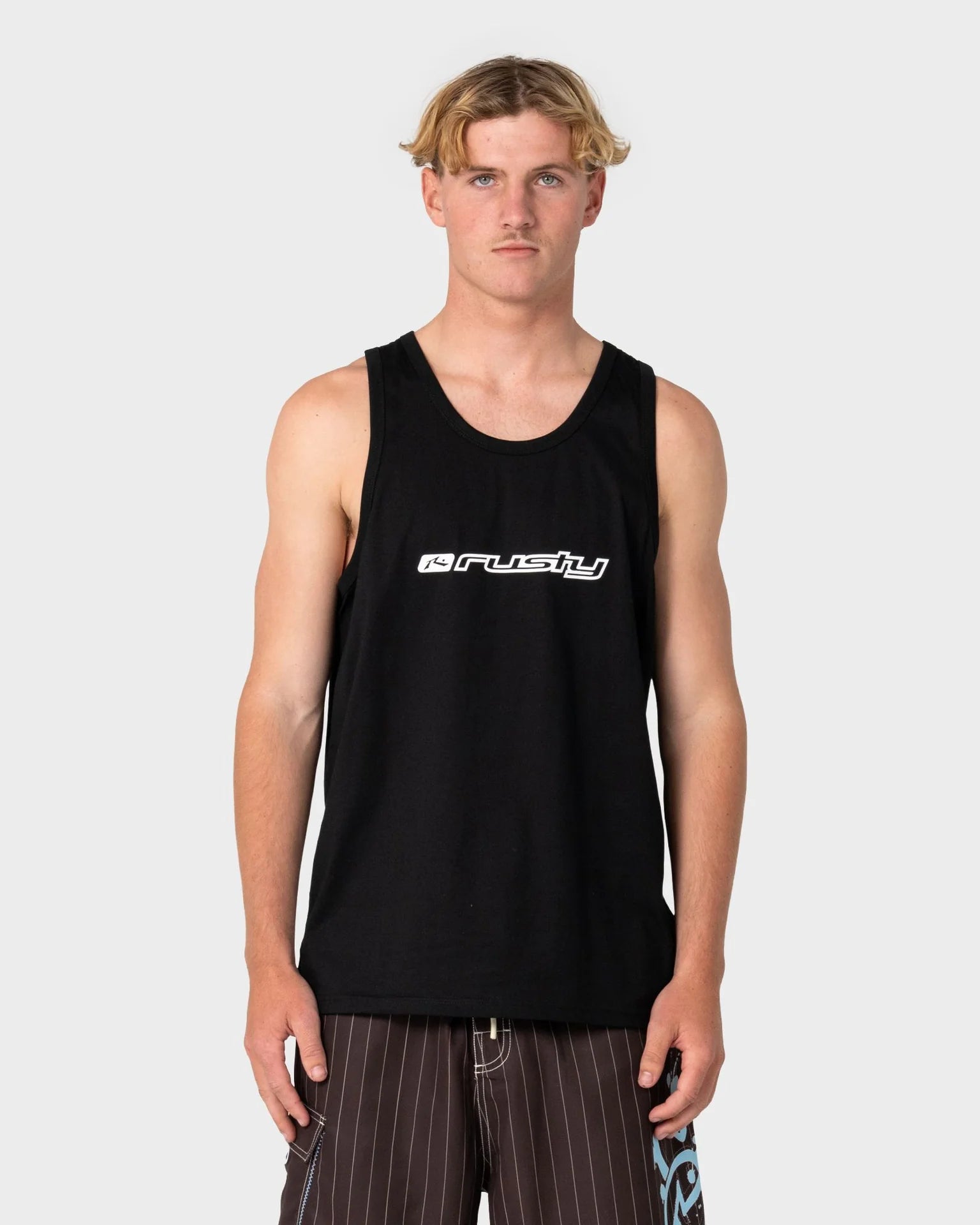 Rusty Fragment Tank