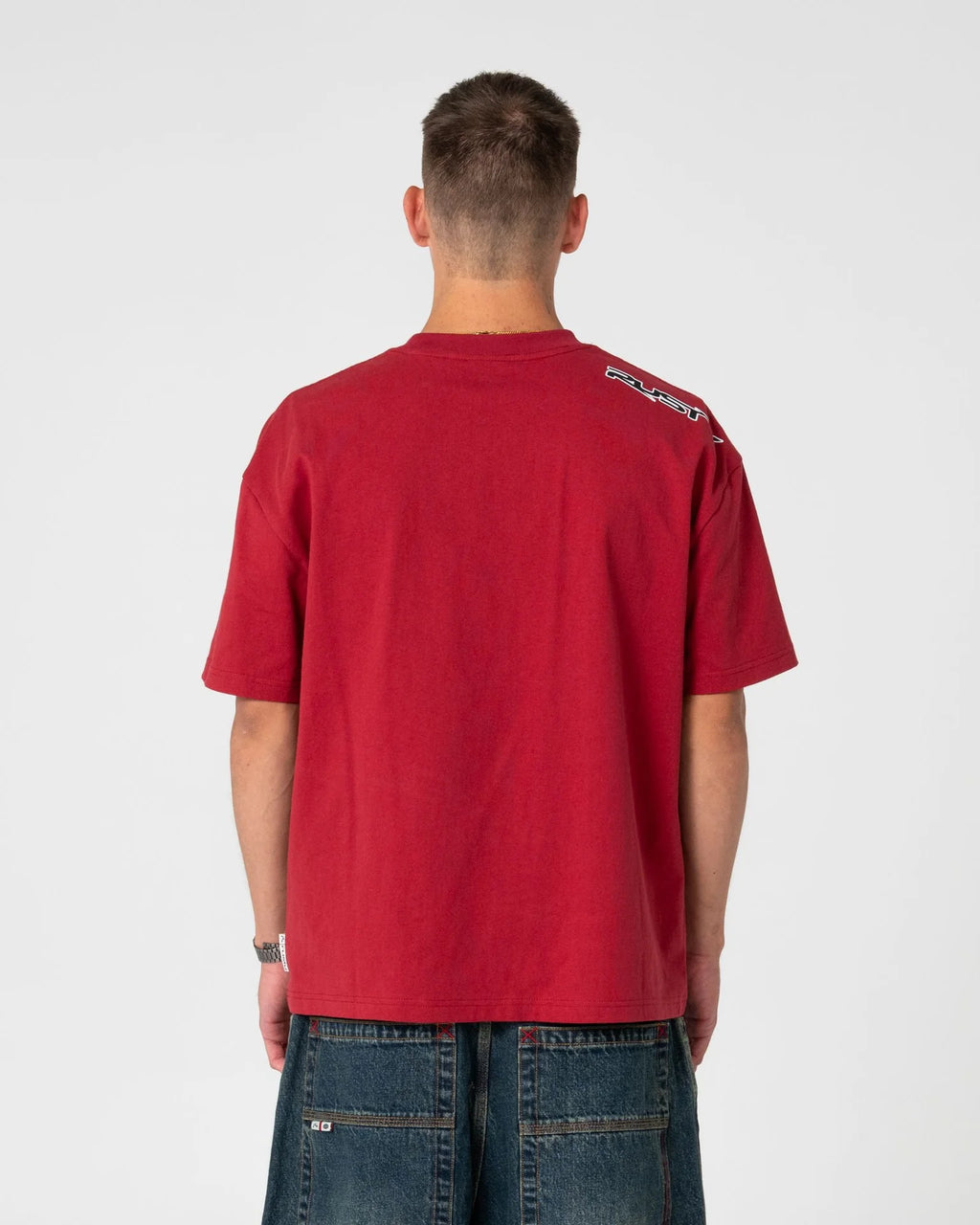 Rusty Razor Graphic Tee