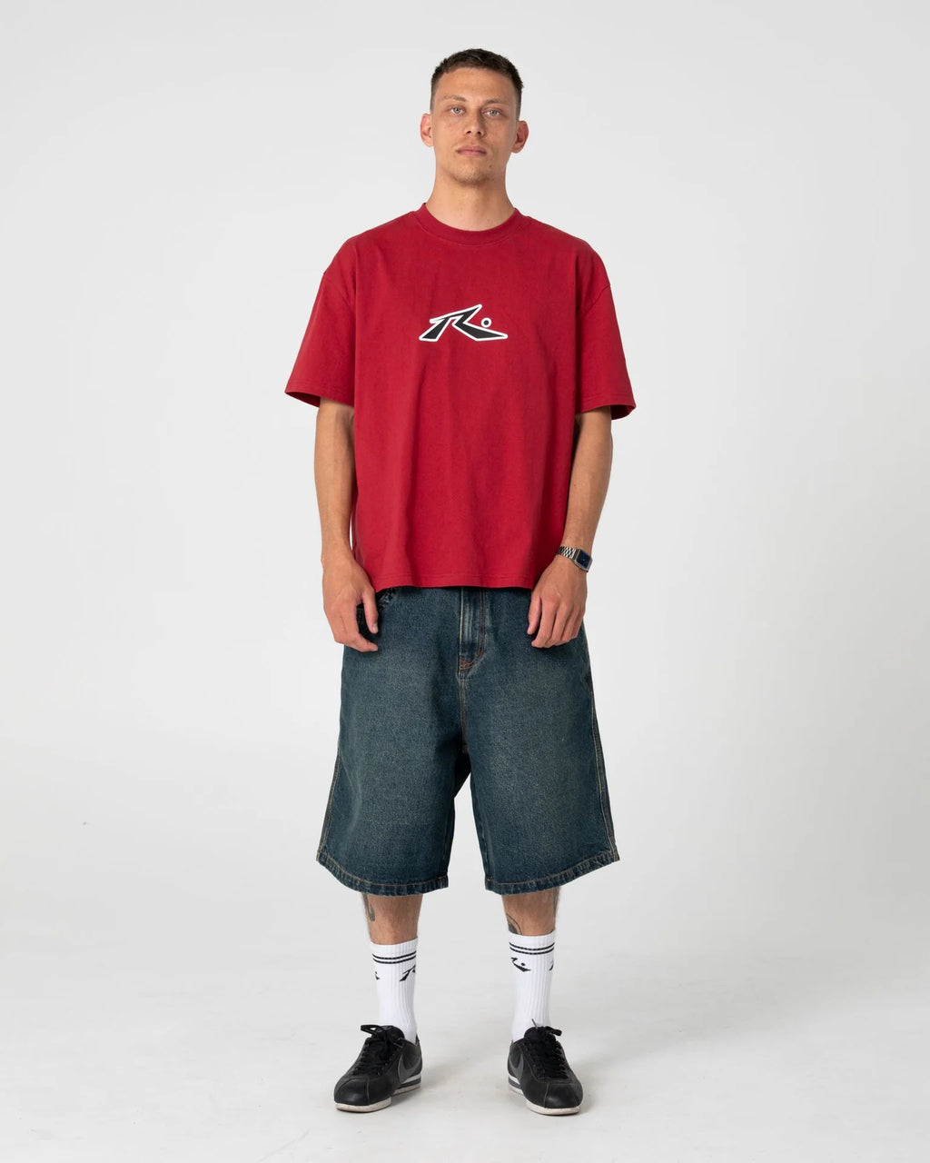 Rusty Razor Graphic Tee