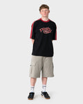 Rusty Scream Graphic Oversized Tee