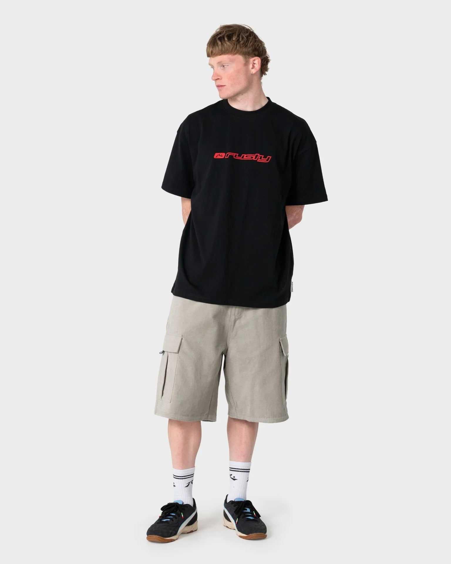 Rusty Fragment Graphic Tee