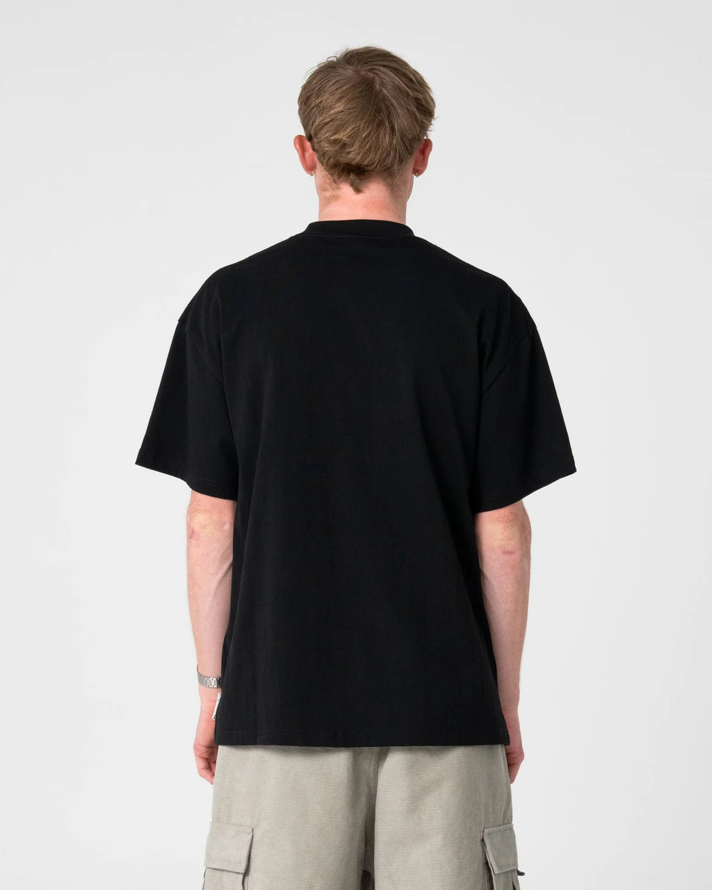 Rusty Fragment Graphic Tee