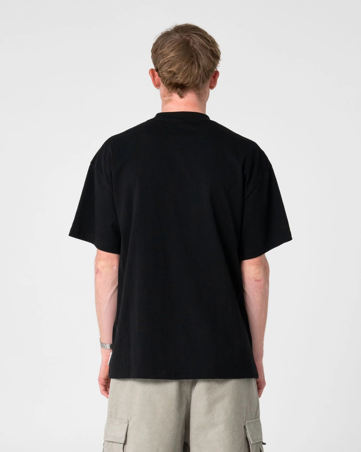 Rusty Fragment Graphic Tee