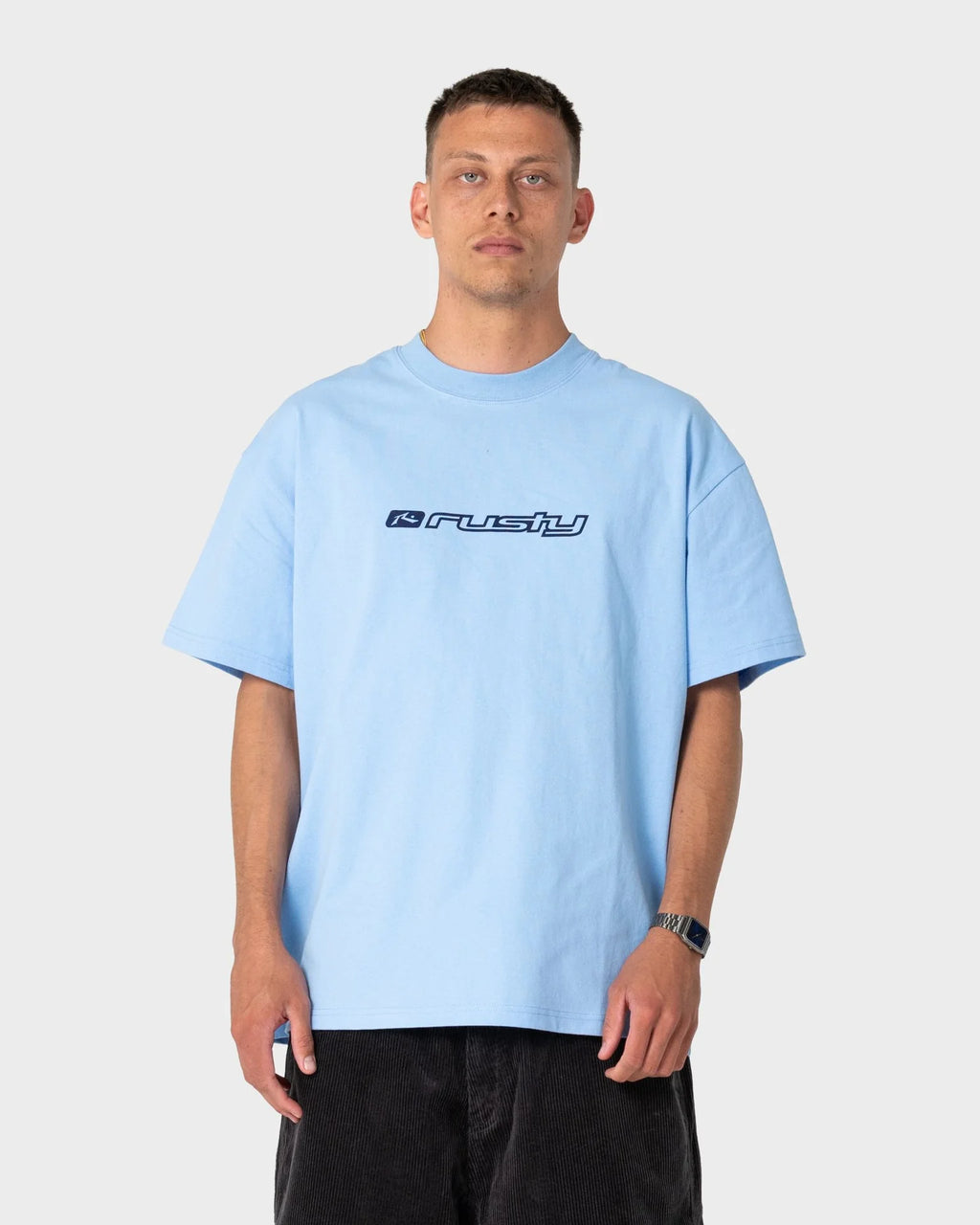 Rusty Fragment Graphic Tee