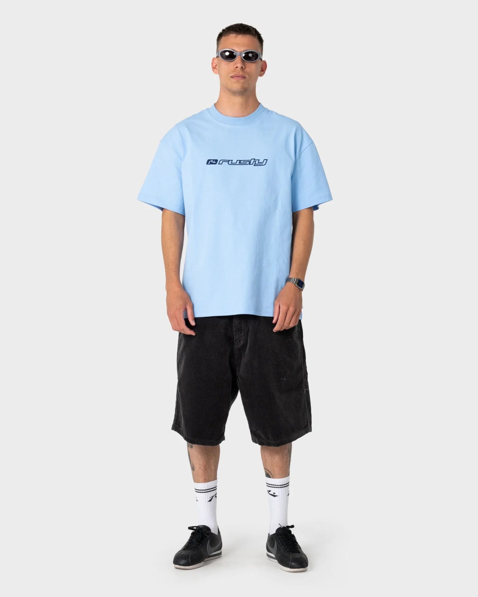 Rusty Fragment Graphic Tee