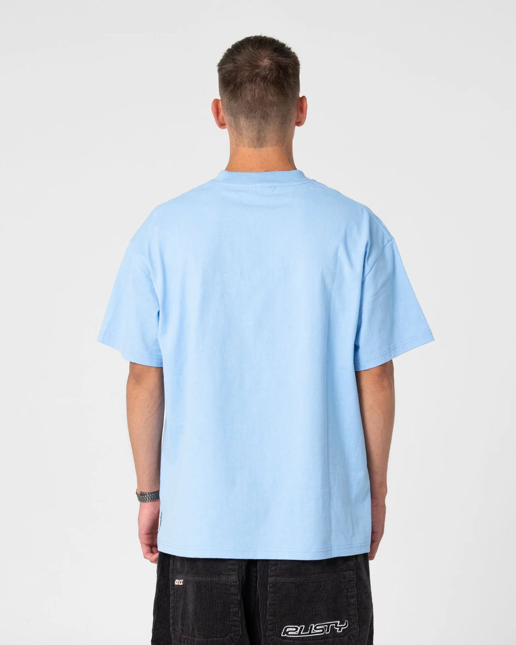 Rusty Fragment Graphic Tee