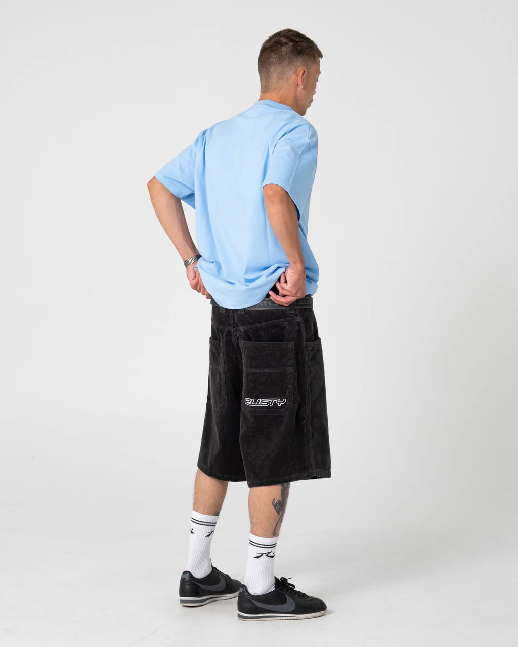 Rusty Fragment Graphic Tee