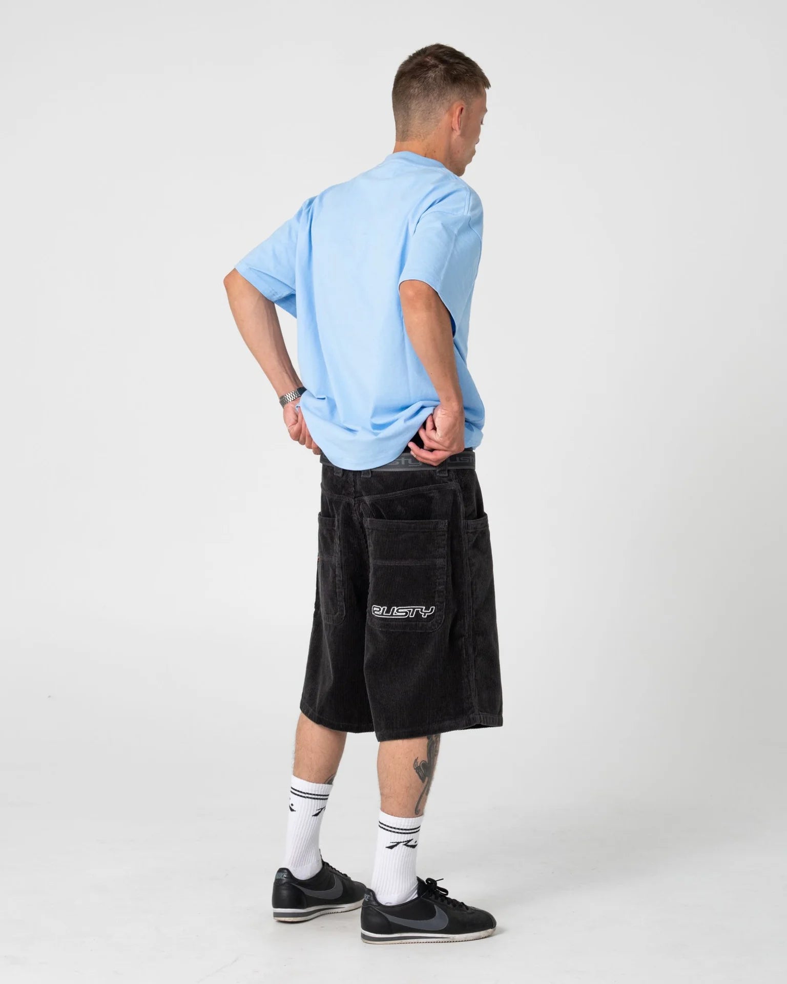 Rusty Fragment Graphic Tee