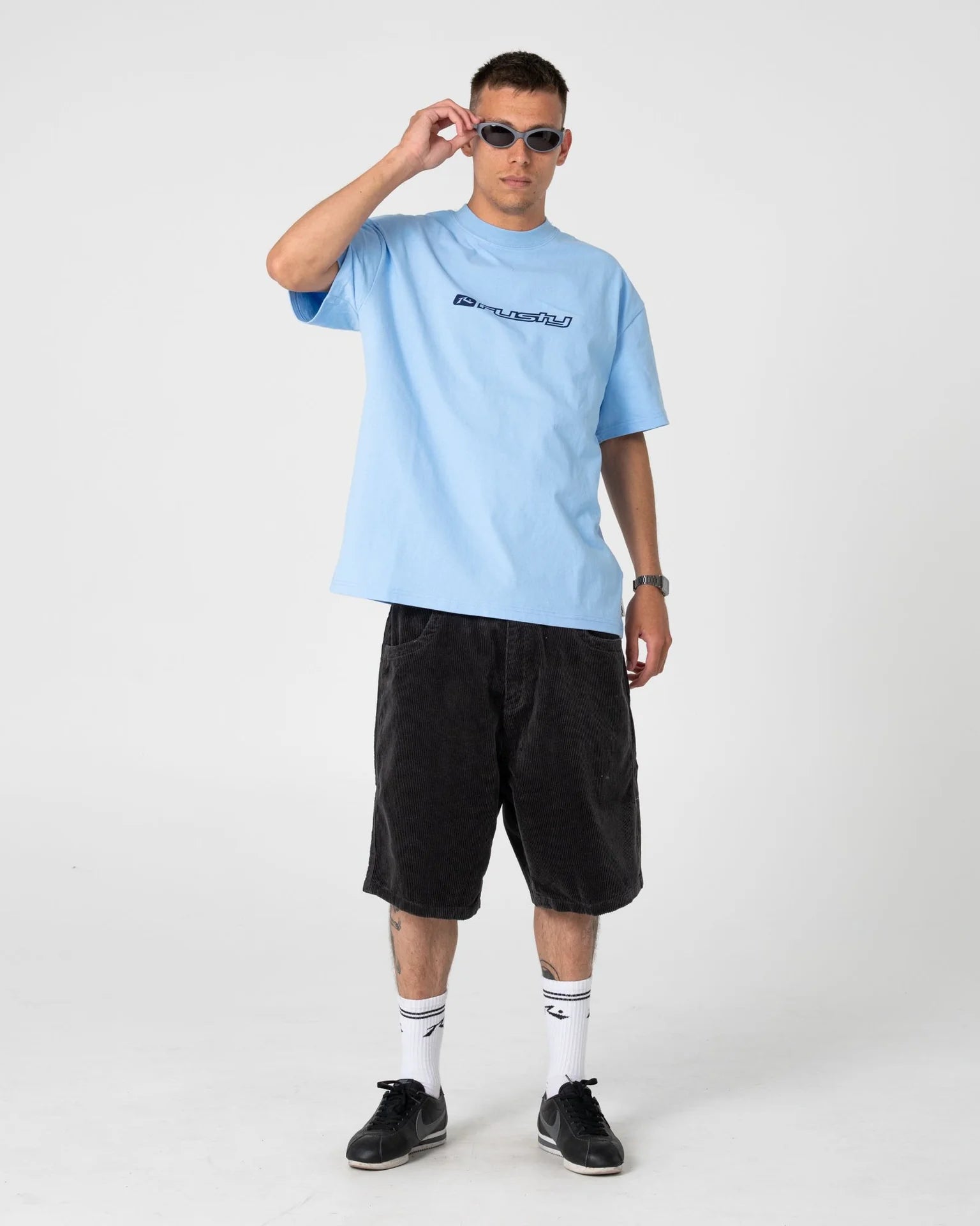 Rusty Fragment Graphic Tee