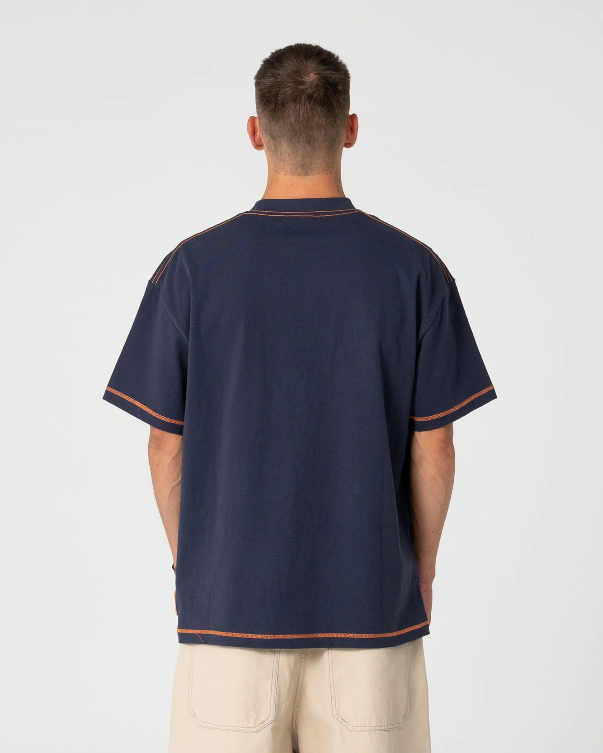 Rusty Bus Down Graphic Tee