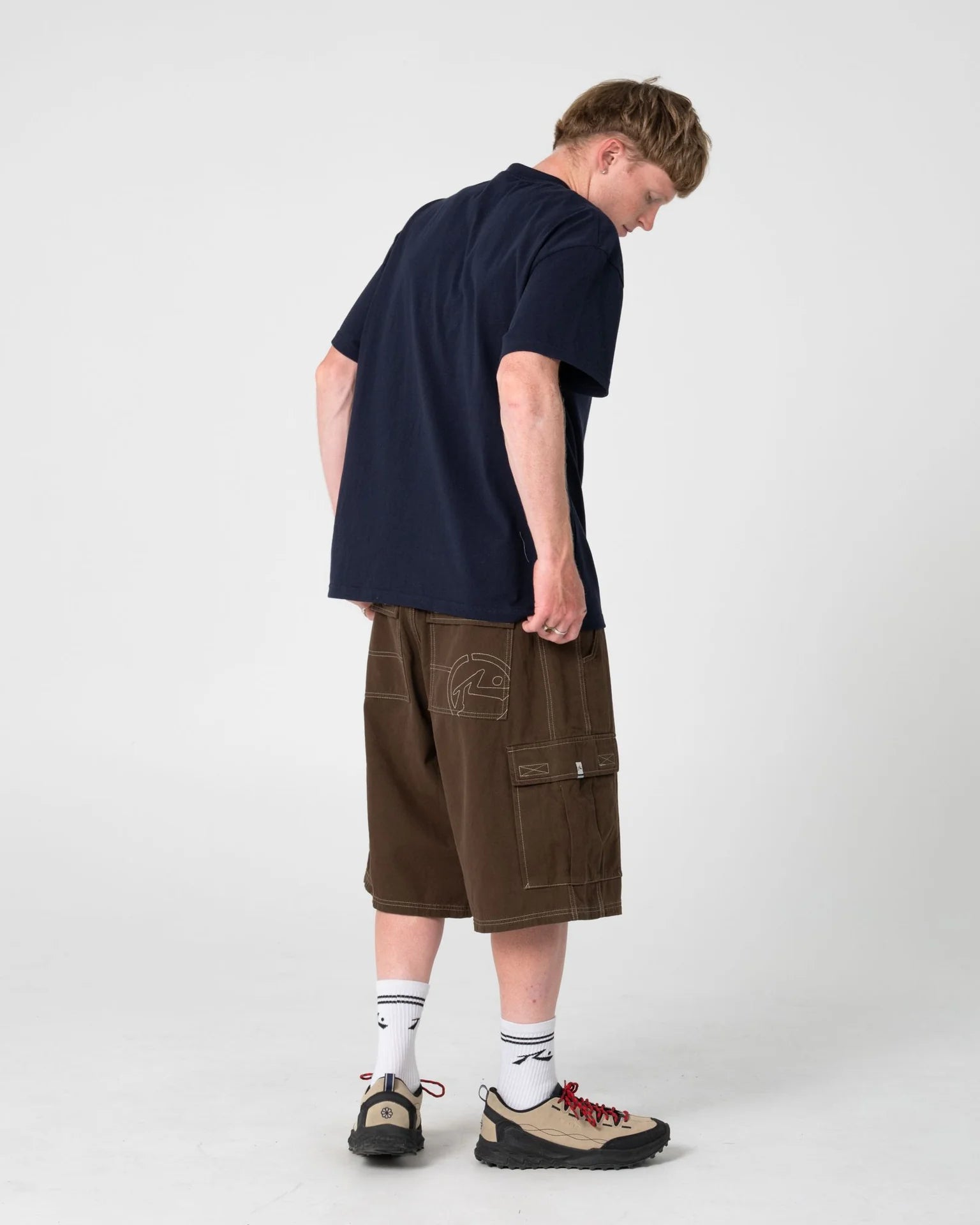 Rusty Four By Four Graphic Tee