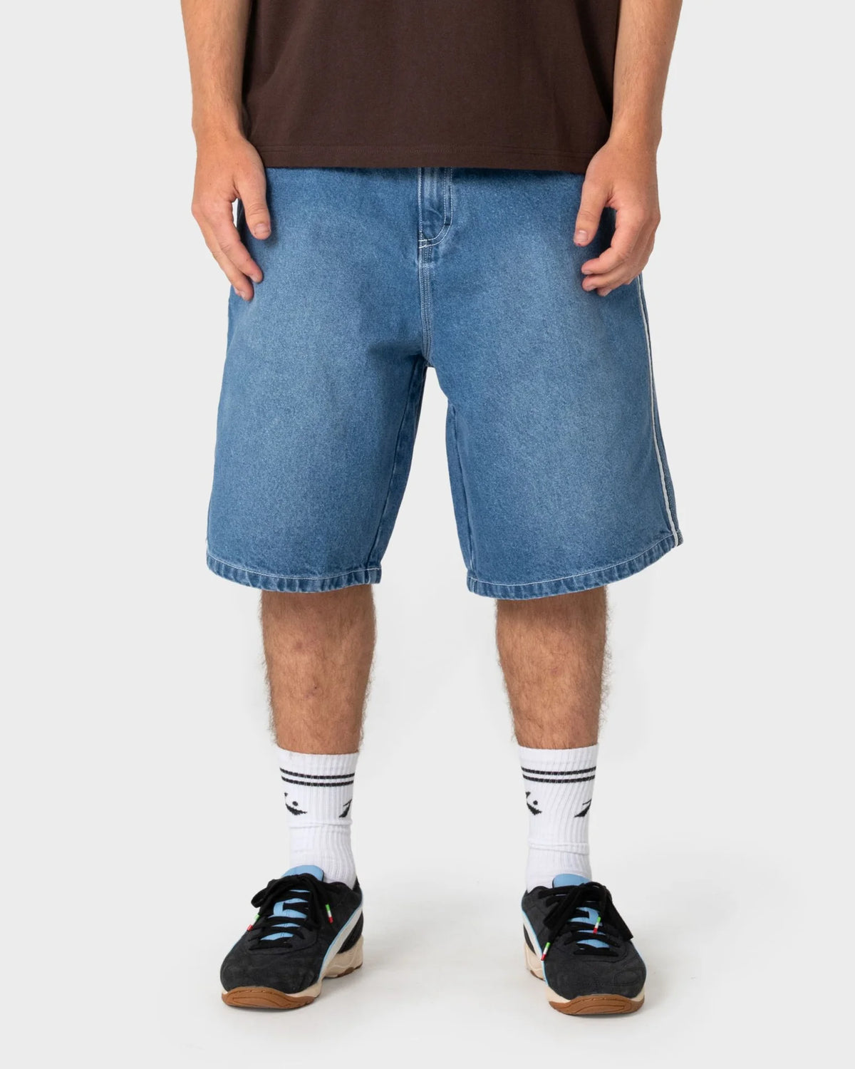 Rusty Flip Daddy 24" Loaded Baggy Jort