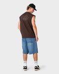Rusty Flip Daddy 24" Loaded Baggy Jort