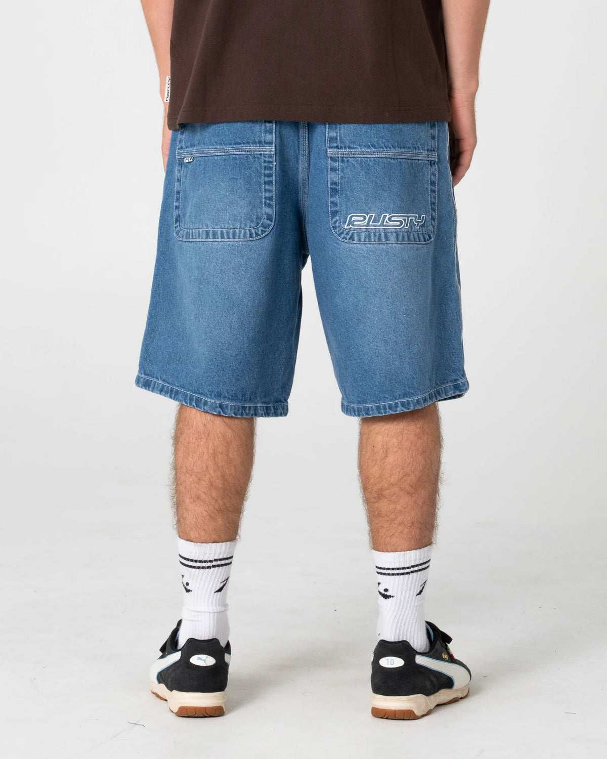 Rusty Flip Daddy 24" Loaded Baggy Jort