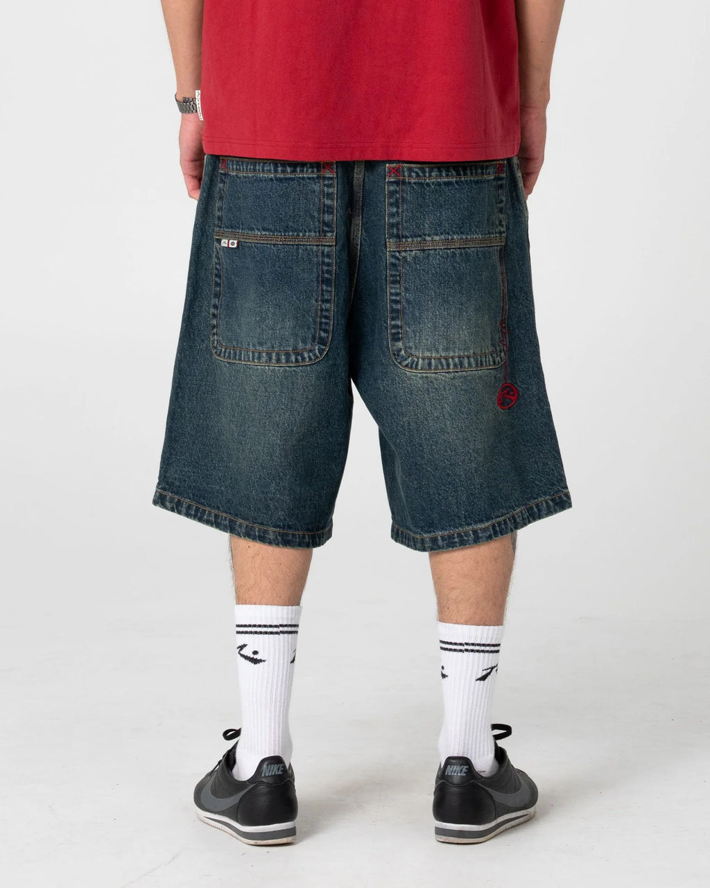 Rusty Yowie 24" Baggy Jort