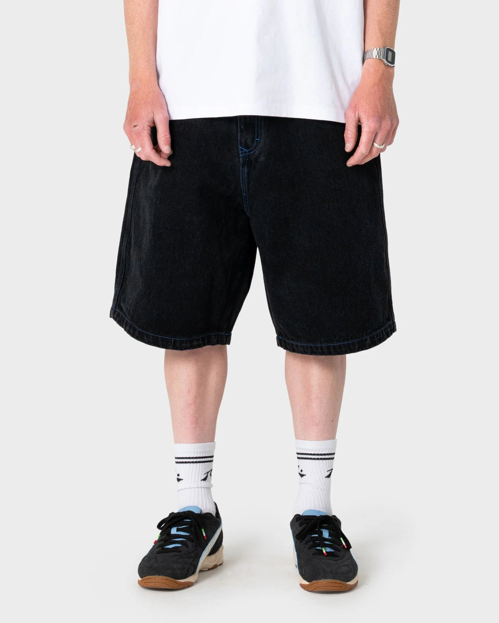 Rusty Redemption 24" Baggy Jort