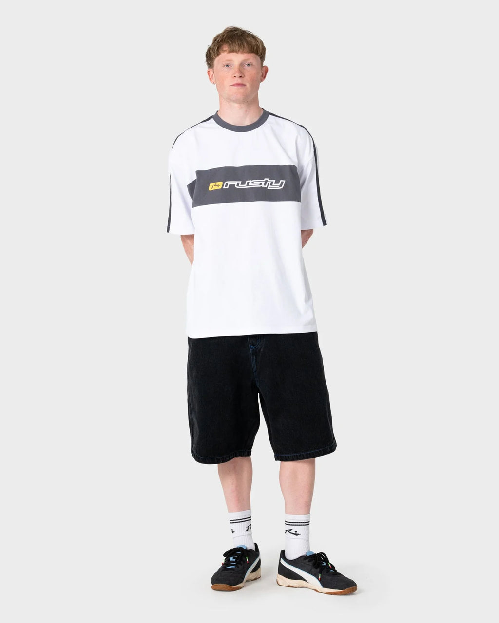 Rusty Redemption 24" Baggy Jort