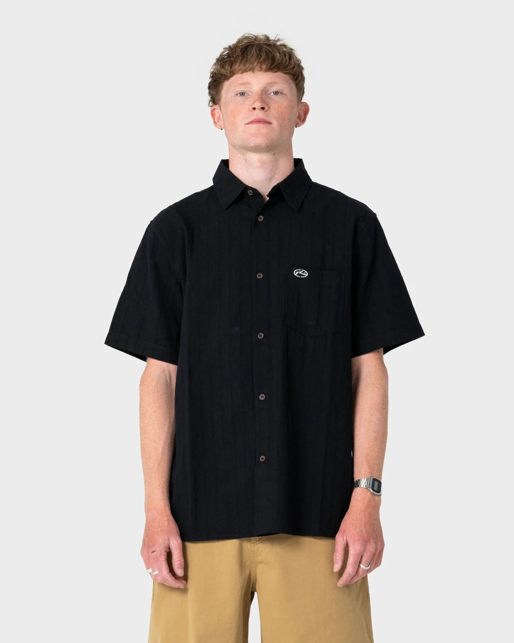 Rusty Datsun Classic Check Shirt