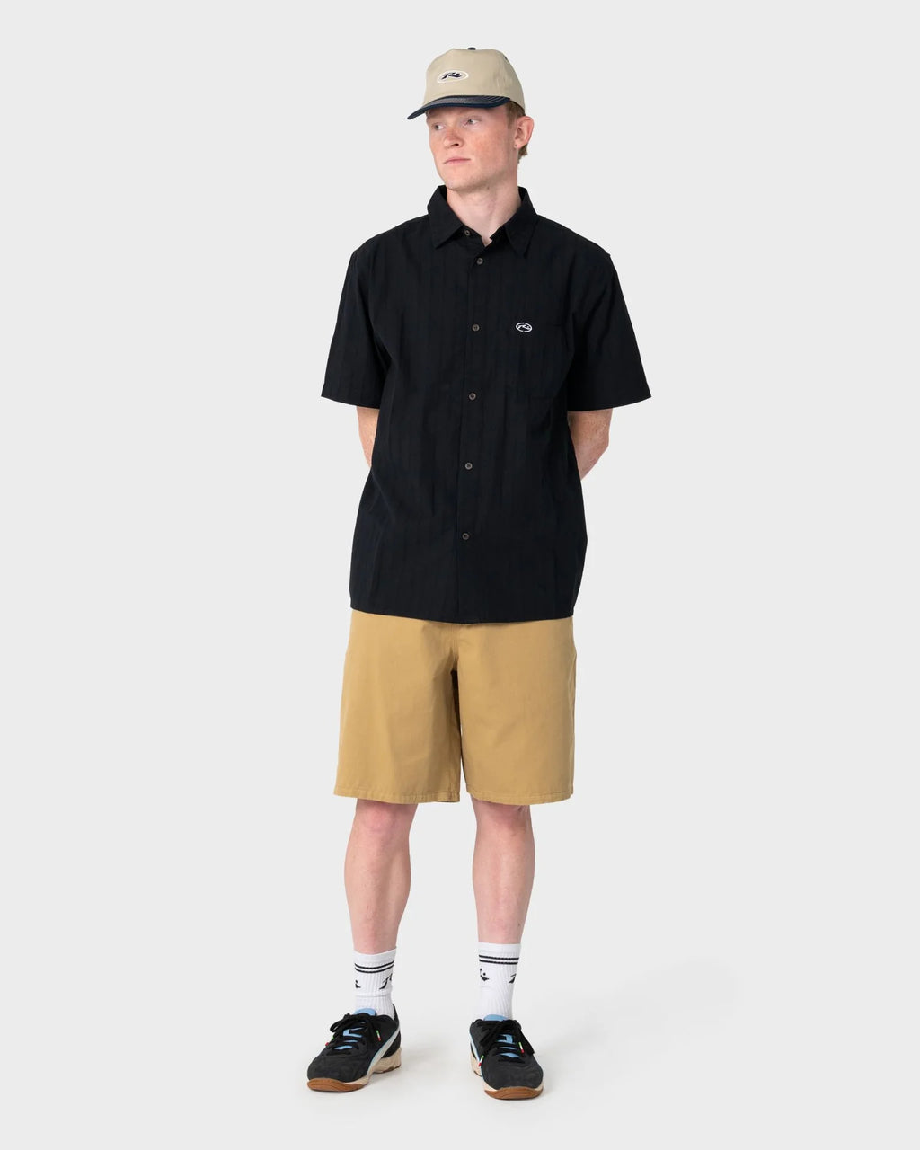 Rusty Datsun Classic Check Shirt