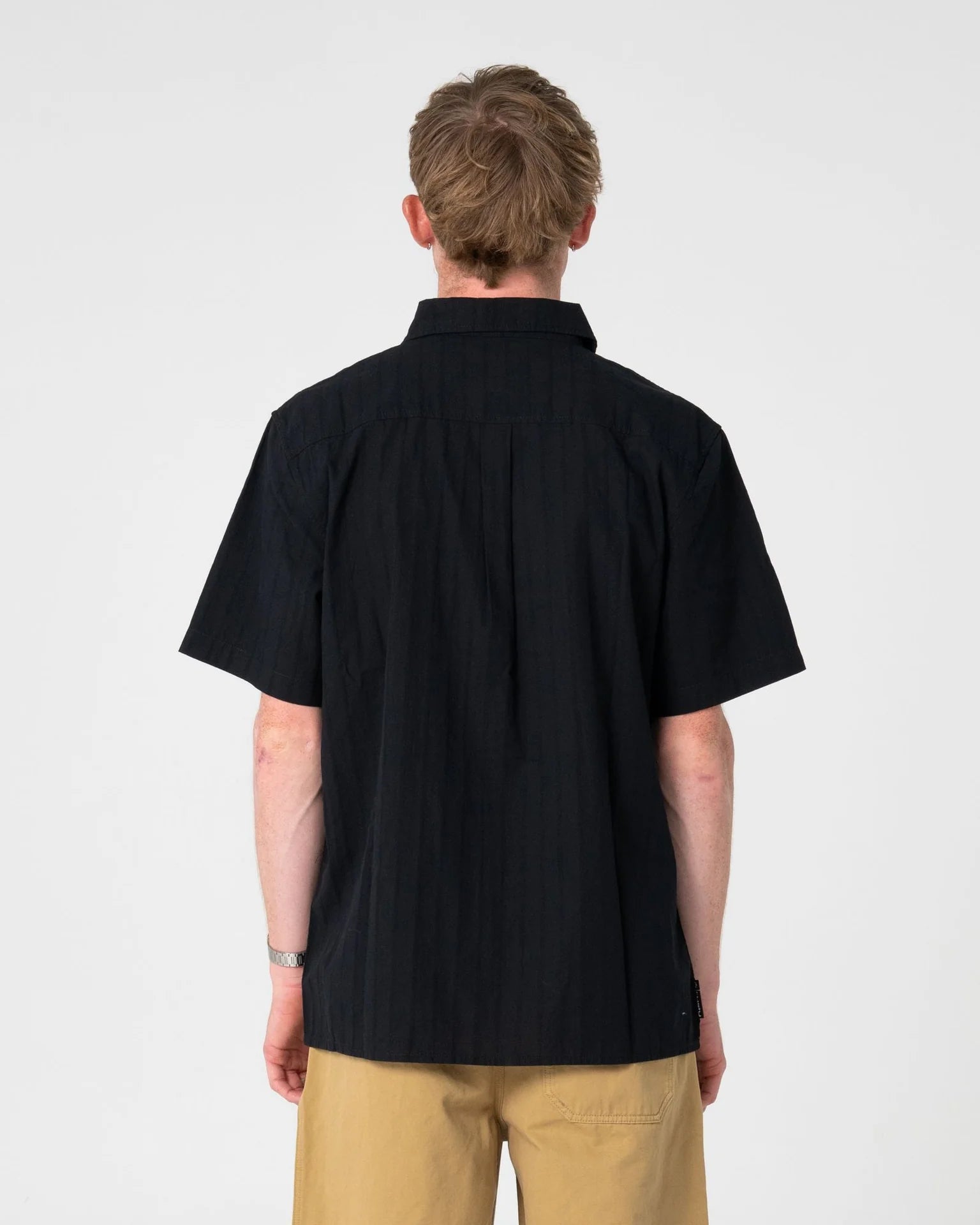 Rusty Datsun Classic Check Shirt