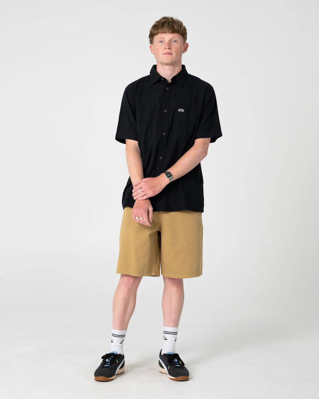 Rusty Datsun Classic Check Shirt