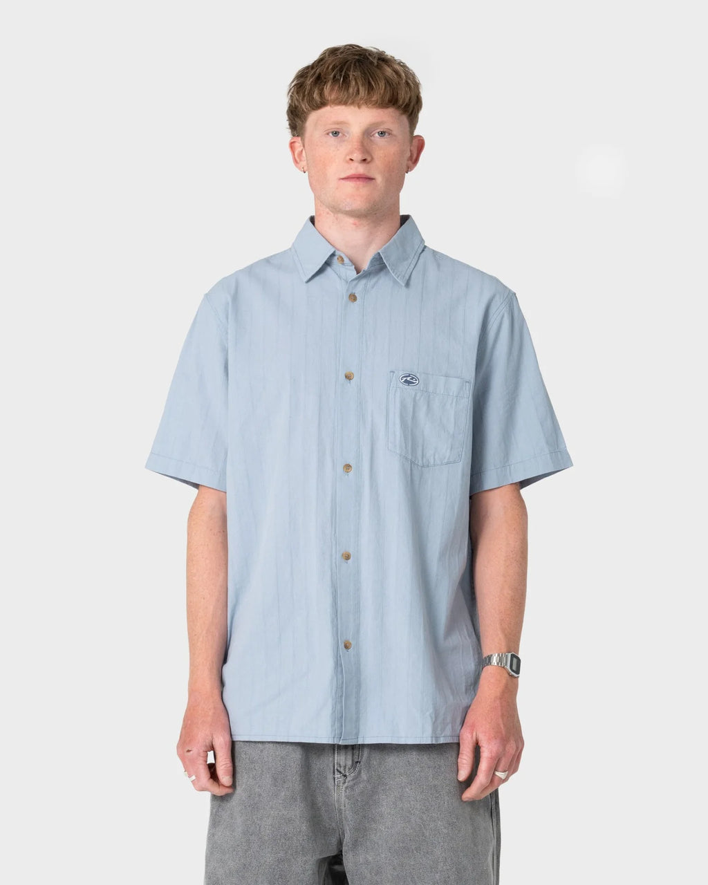 Rusty Datsun Classic Check Shirt