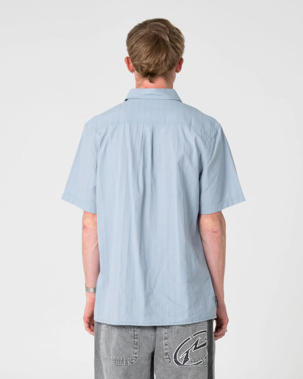 Rusty Datsun Classic Check Shirt