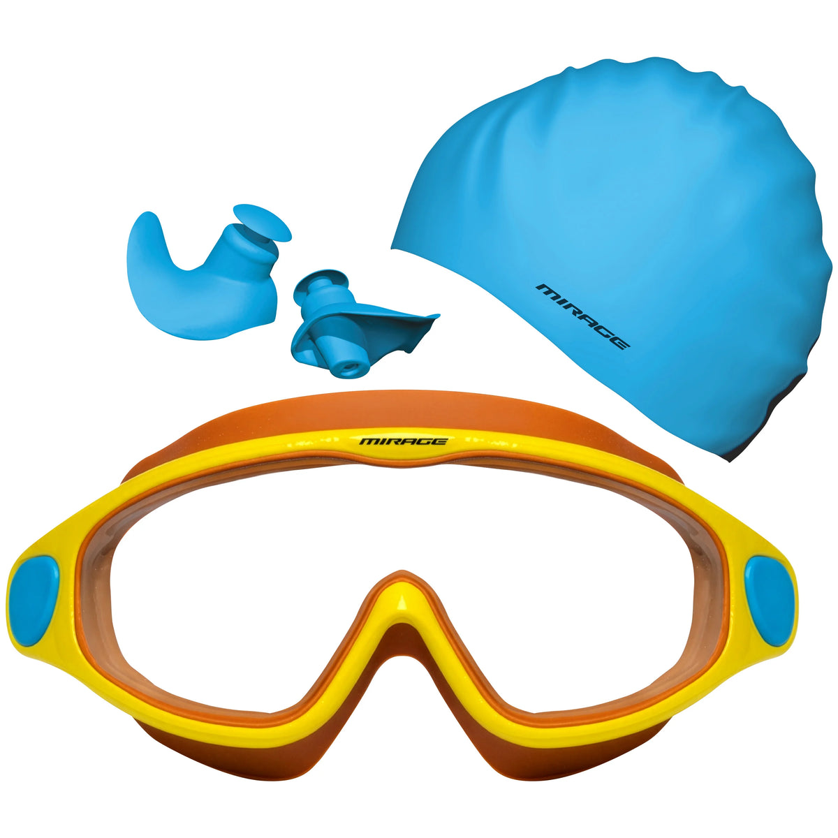 Mirage Zippy Junior Swim Pack