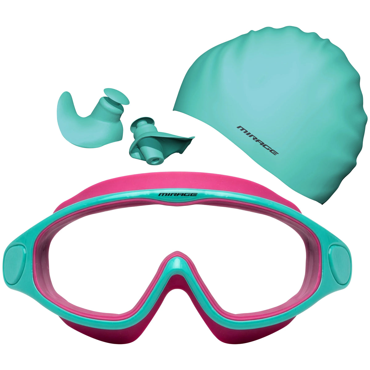 Mirage Zippy Junior Swim Pack
