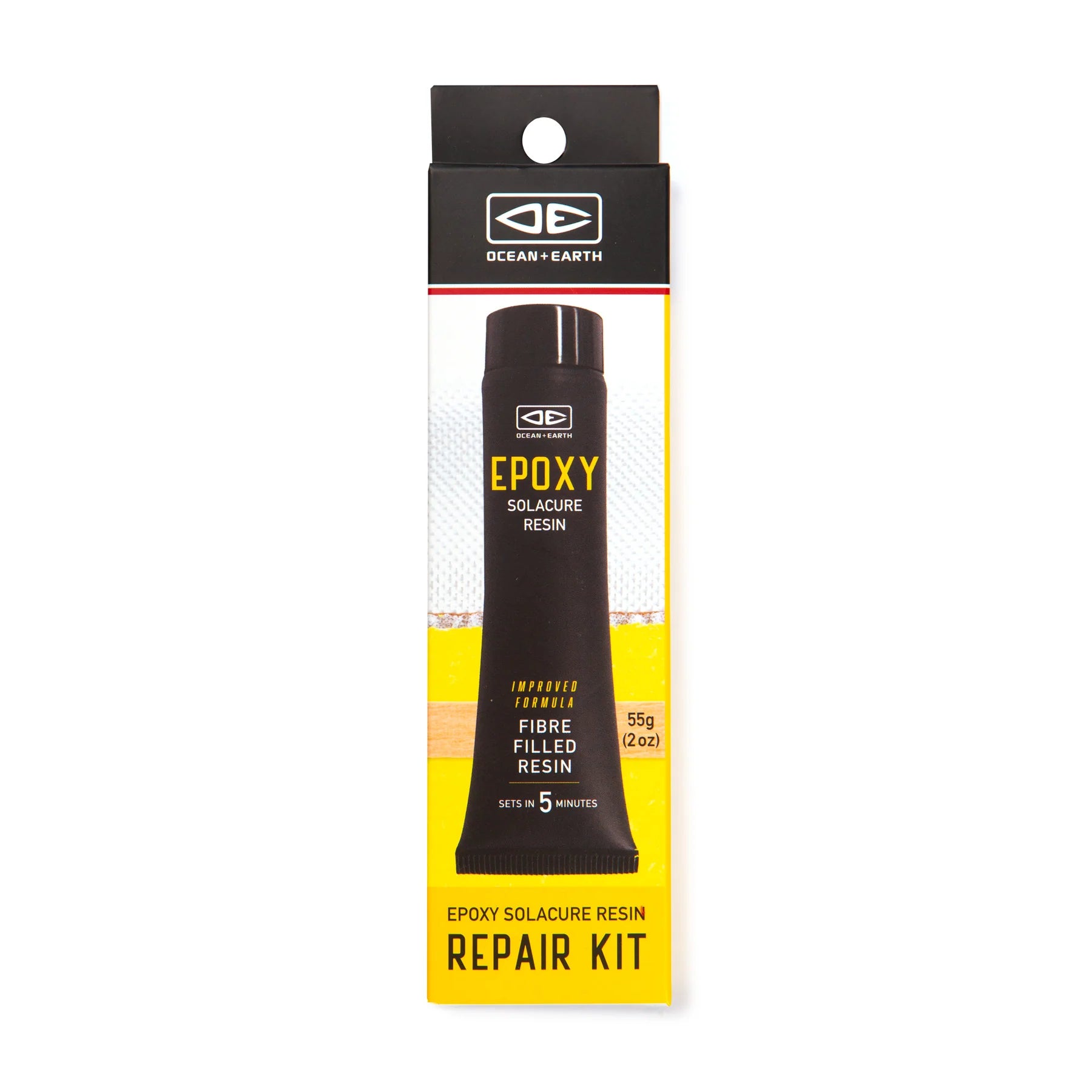 Ocean & Earth Epoxy Surfboard Repair Kit