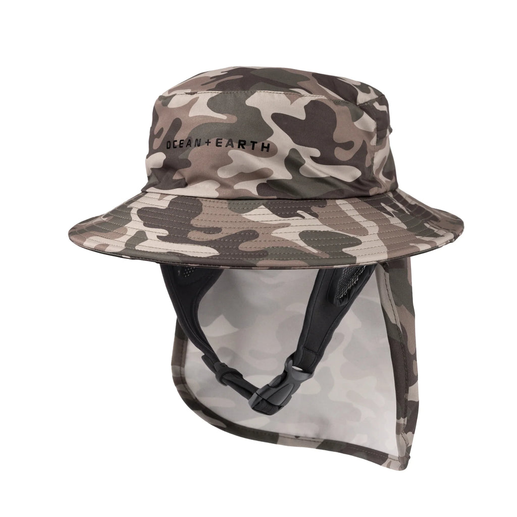 Ocean & Earth Youth Bingin Lightweight Soft Peak Surf Hat