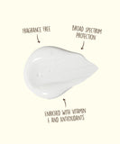Sun Bum Original SPF50 Face Lotion 88ml