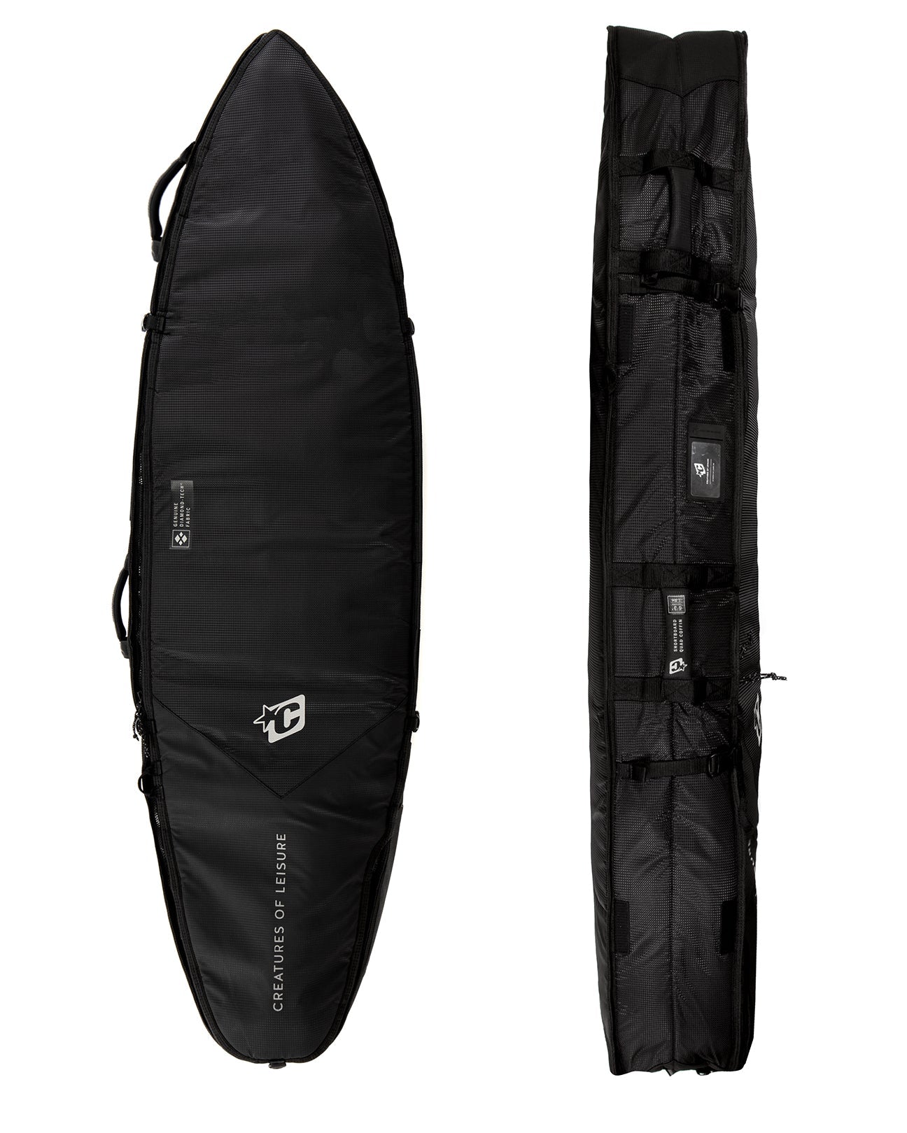 Creatures Of Leisure Shortboard Quad Coffin DT2.0