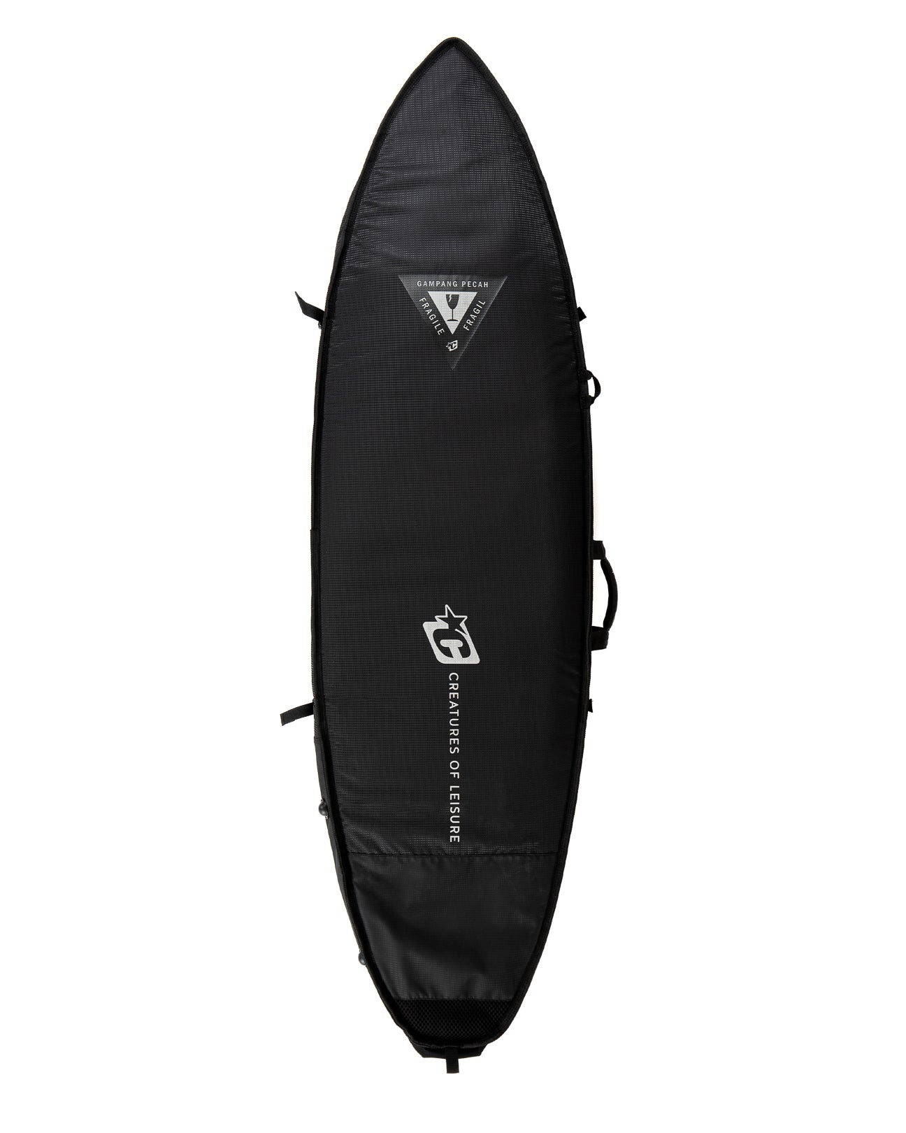 Creatures Of Leisure Shortboard Quad Coffin DT2.0